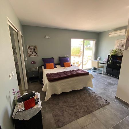 Bed and Breakfast Les Pieds Dans L'Eau Sète Exteriér fotografie