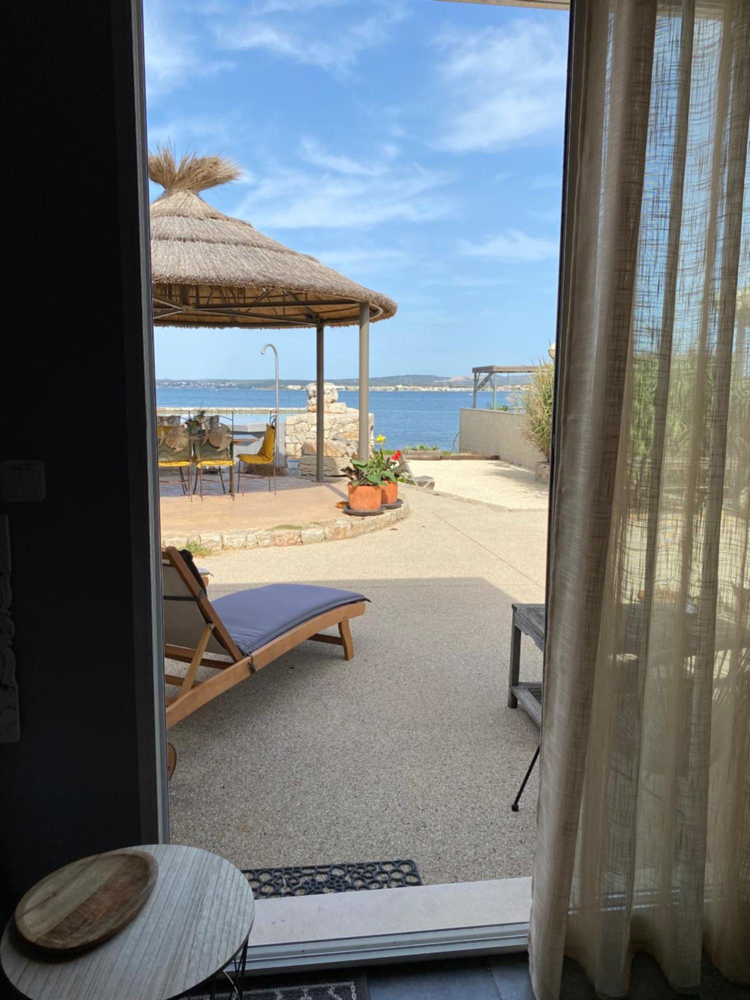 Bed and Breakfast Les Pieds Dans L'Eau Sète Exteriér fotografie